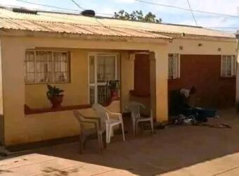 3 BEDROOMS HOUSE FOR SALE AREA 24 KATONDO