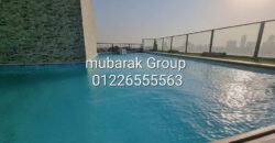 Amazing Apartment with shared pool For Rent Or For Sale Maadi Sarayat – Cairo