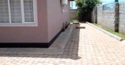 3 BEDROOMED master self contained Flat of 2 for rent in Chalala off shantumbu road