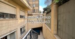 Modern ground Floor with Private pool For Rent in Sarayat Maadi – Cairo – Egypt