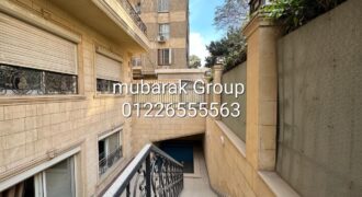 Modern ground Floor with Private pool For Rent in Sarayat Maadi – Cairo – Egypt