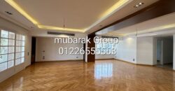 Modern Apartment For Rent or sale Maadi Sarayat – Cairo – Egypt