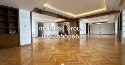 Modern Apartment For Rent or sale Maadi Sarayat – Cairo – Egypt