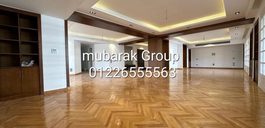 Modern Apartment For Rent or sale Maadi Sarayat – Cairo – Egypt