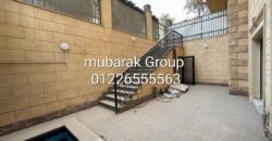 Modern ground Floor with Private pool For Rent in Sarayat Maadi – Cairo – Egypt