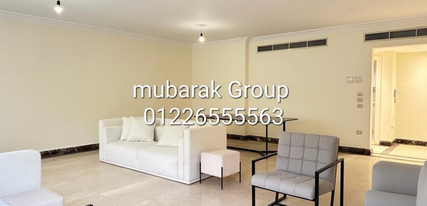 Modern Apartment For Rent in Maadi Sarayat – Cairo – Egypt