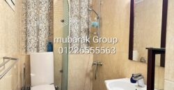 Modern ground Floor with Private terrace For Rent in Sarayat Maadi – Cairo – Egypt