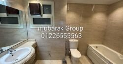 Modern ground Floor with Private pool For Rent in Sarayat Maadi – Cairo – Egypt