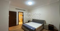 Modern ground Floor with Private pool For Rent in Sarayat Maadi – Cairo – Egypt