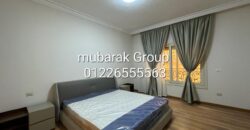 Modern ground Floor with Private pool For Rent in Sarayat Maadi – Cairo – Egypt