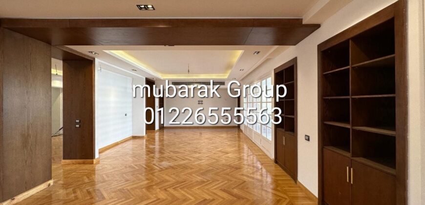 Modern Apartment For Rent or sale Maadi Sarayat – Cairo – Egypt