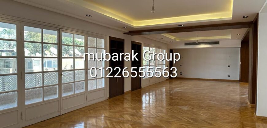 Modern Apartment For Rent or sale Maadi Sarayat – Cairo – Egypt