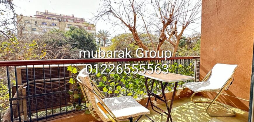 Amazing Apartment For Rent in Maadi Sarayat – Cairo – Egypt