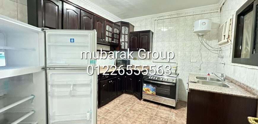 Amazing Apartment For Rent in Maadi Degla – Cairo – Egypt