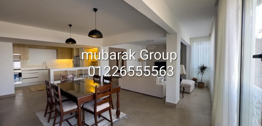 Modern Apartment For Rent in Maadi Degla – Cairo – Egypt