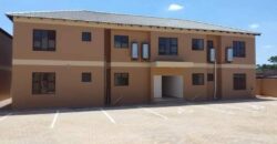 High quality 2 bedroomed house in a multires flat for rent