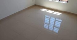 High quality 2 bedroomed house in a multires flat for rent