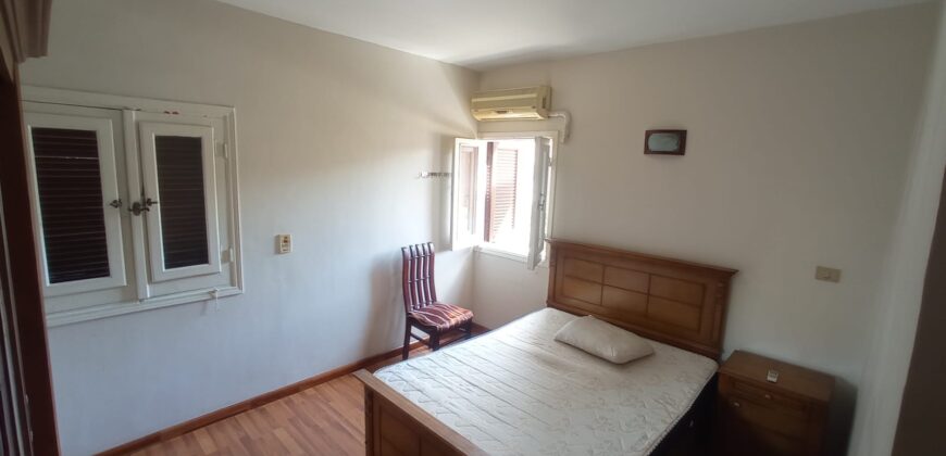 apartment for rent Fully_Furnished in Degle maadi