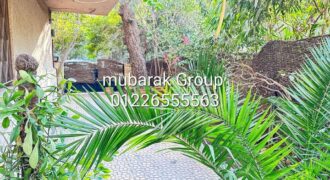 Amazing ground Floor with Private Terrace For Rent in Maadi Sarayat – Cairo