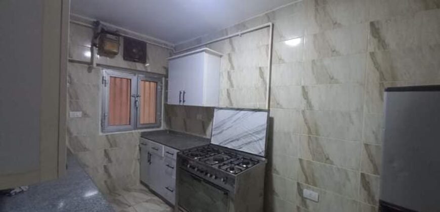 Fully_Furnished 3 bedrooms apartment for rent in Degle #maadi