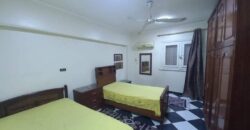 Fully_Furnished 3 bedrooms apartment for rent in Degle #maadi