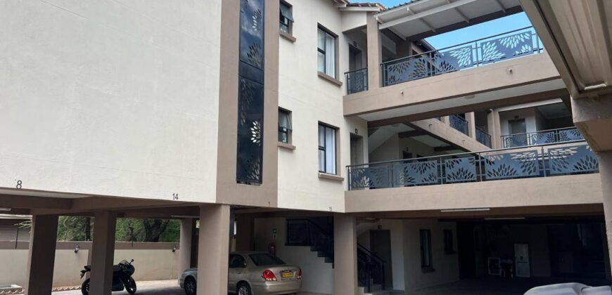 ONE BEDROOM HIGH-END APARTMENT IN VILLAGE GABORONE FOR RENT