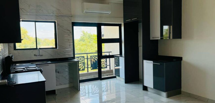 ONE BEDROOM HIGH-END APARTMENT IN VILLAGE GABORONE FOR RENT