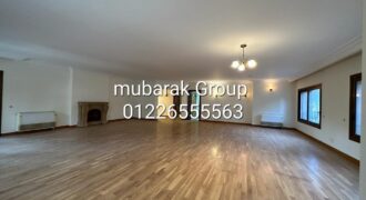 Amazing Apartment with shared pool For Rent in Maadi Sarayat – Cairo