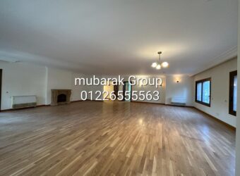Amazing Apartment with shared pool For Rent in Maadi Sarayat – Cairo