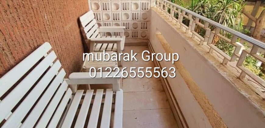 Amazing Apartment For Rent in Old Maadi – Cairo Egypt