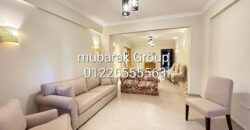 Amazing ground Floor with garden For Rent in Maadi Sarayat – Cairo