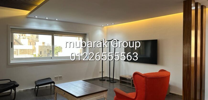 Modern Apartment For Rent in Maadi Degla – Cairo – Egypt