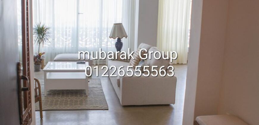 Modern Apartment For Rent in Maadi Degla – Cairo – Egypt