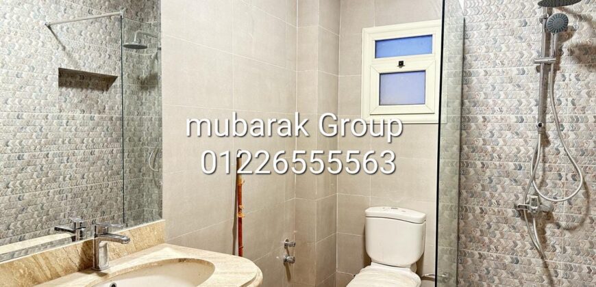 Amazing ground Floor with garden For Rent in Maadi Sarayat – Cairo