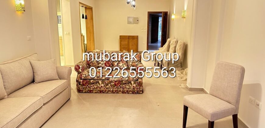 Amazing ground Floor with garden For Rent in Maadi Sarayat – Cairo