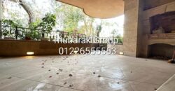 Amazing Apartment with shared pool For Rent in Maadi Sarayat – Cairo