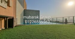 Amazing Apartment with shared pool For Rent Or For Sale Maadi Sarayat – Cairo