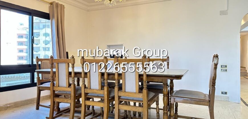 Amazing Apartment For Rent in Maadi Degla – Cairo – Egypt