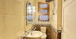 Amazing ground Floor with Private Terrace For Rent in Maadi Sarayat – Cairo