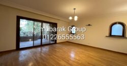 Amazing Apartment with shared pool For Rent in Maadi Sarayat – Cairo