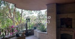 Amazing Apartment with shared pool For Rent in Maadi Sarayat – Cairo