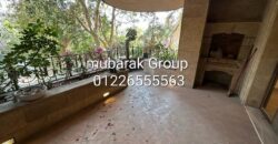 Amazing Apartment with shared pool For Rent in Maadi Sarayat – Cairo