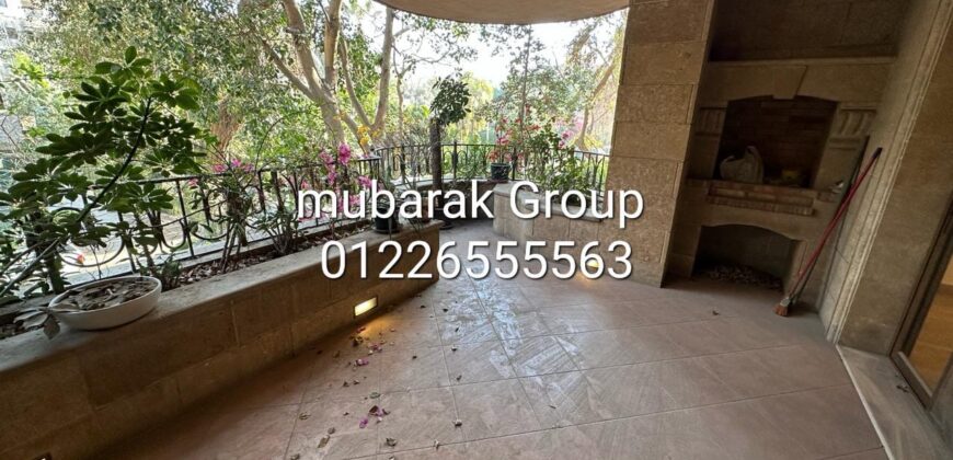 Amazing Apartment with shared pool For Rent in Maadi Sarayat – Cairo