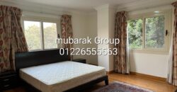 Amazing Apartment with shared pool For Rent Or For Sale Maadi Sarayat – Cairo