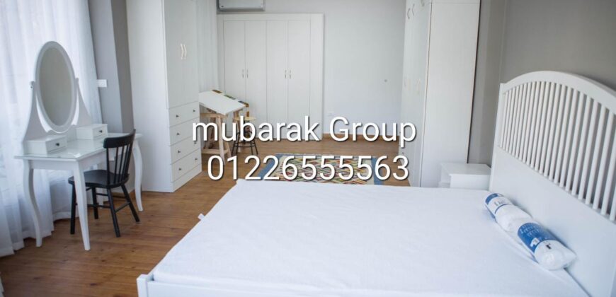 Modern Apartment For Rent in Maadi Degla – Cairo – Egypt