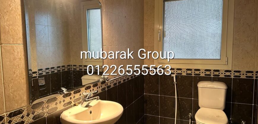 Amazing Apartment with shared pool For Rent in Maadi Sarayat – Cairo