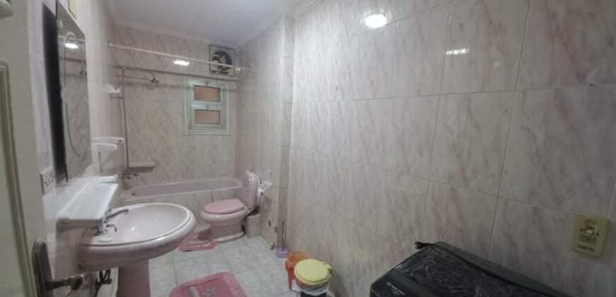 Fully_Furnished 3 bedrooms apartment for rent in Degle #maadi