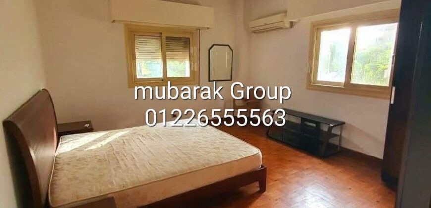 Amazing Apartment For Rent in Old Maadi – Cairo Egypt