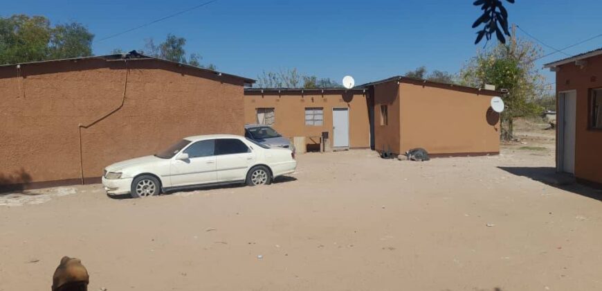 LETLHAKANE TAWANA Plot for sale