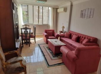 Fully_Furnished 2 bedrooms apartment for Rent in Degle #maadi